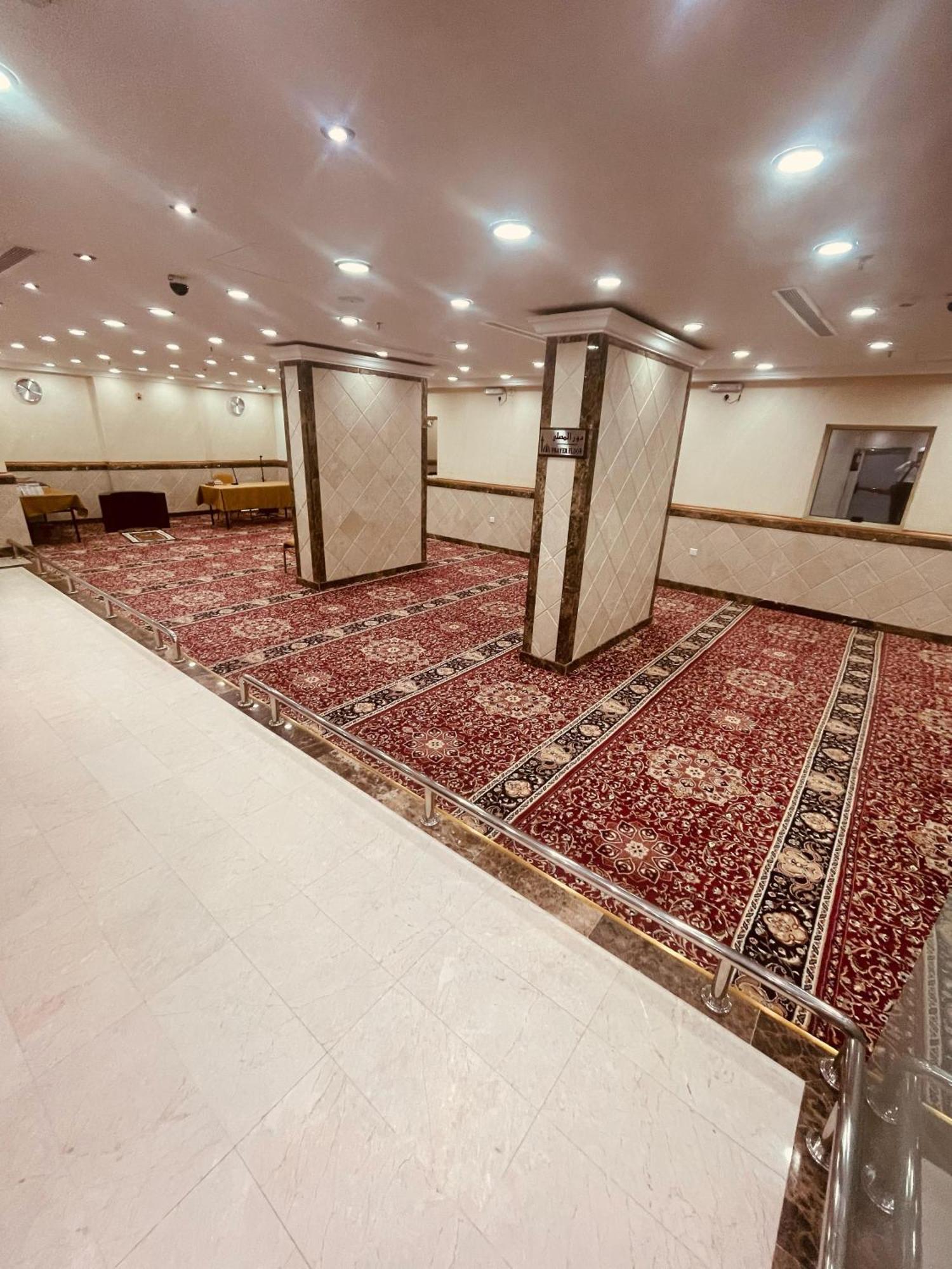 Al Qima Atlas 3 Hotel Mekka Exterior foto